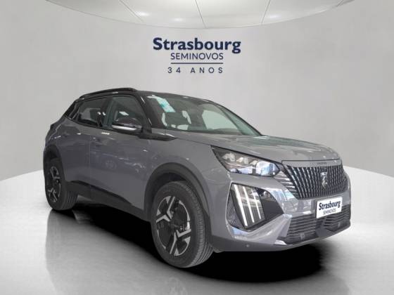 PEUGEOT 2008 1.0 TURBO 200 FLEX GT CVT PEUGEOT 2008 1.0 TURBO 200 FLEX GT CVT